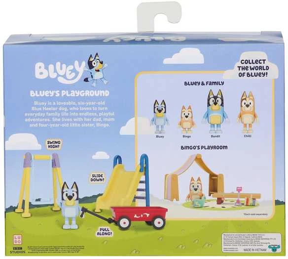 „Bluey“ – mini žaidimų rinkinys (90078)