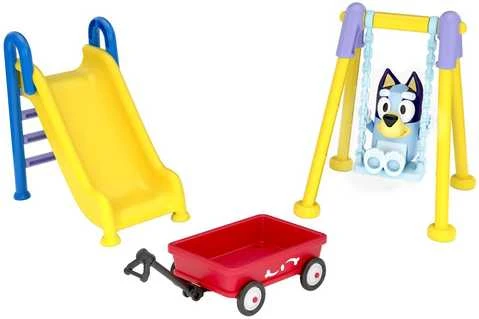 „Bluey“ – mini žaidimų rinkinys (90078)