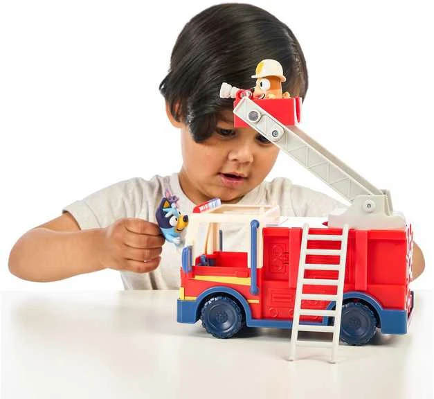 Bluey – Firetruck Playset (90246)