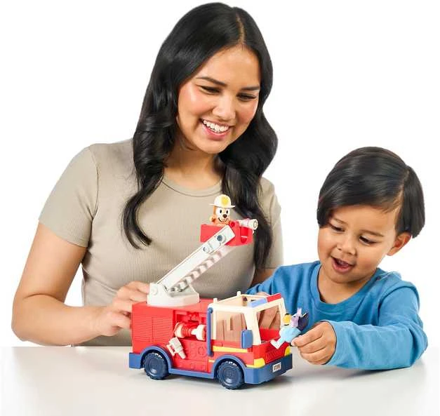 Bluey – Firetruck Playset (90246)