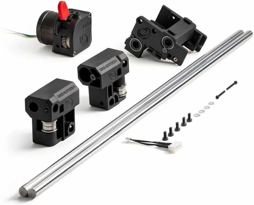 Bondtech LGX Lite PRO atnaujinimo rinkinys, skirtas Creality K1 Max