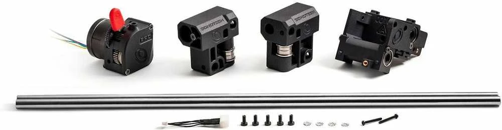 Bondtech LGX Lite PRO atnaujinimo rinkinys, skirtas Creality K1 Max