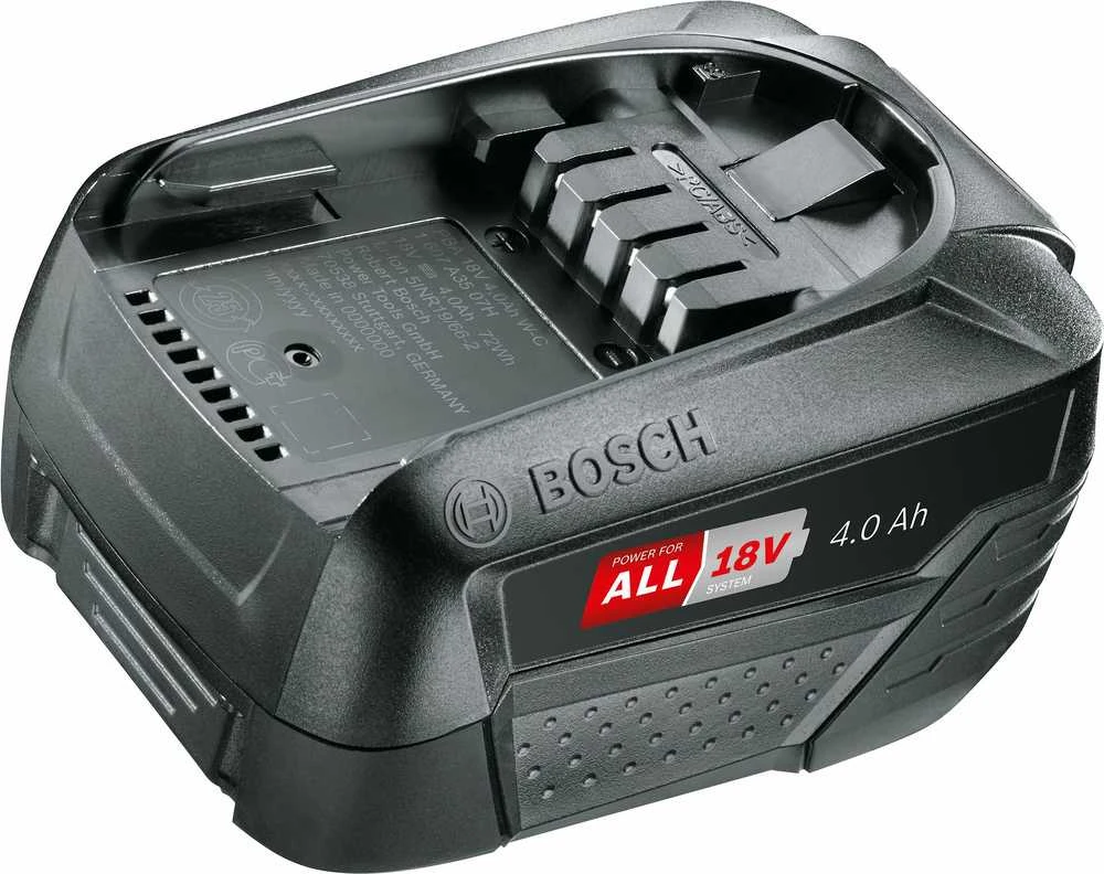 Bosch PBA 18V 4,0Ah Li akum HG