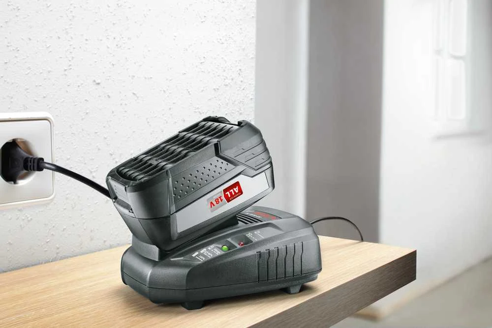 Akumuliatorius Bosch PBA 18V 6.0Ah W-C