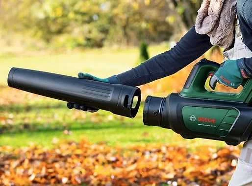 Bosch Akumuliatorinis lapų pūtiklis AdvancedLeafBlower36V-750, 36V, 1x2.0Ah