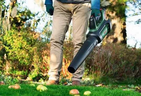 Bosch AdvancedLeafBlower36V-750 Akum.lapų pūtiklis SOLO