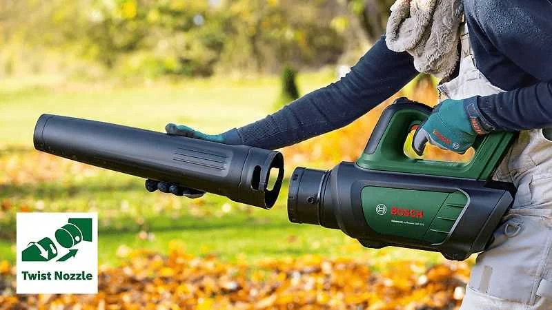 Bosch AdvancedLeafBlower36V-750 Akum.lapų pūtiklis SOLO