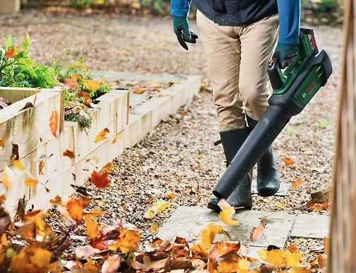 Bosch AdvancedLeafBlower36V-750 Akum.lapų pūtiklis SOLO