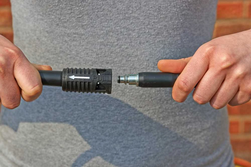 Bosch ilginamoji aukšto slėgio žarna 6m (160 bar)