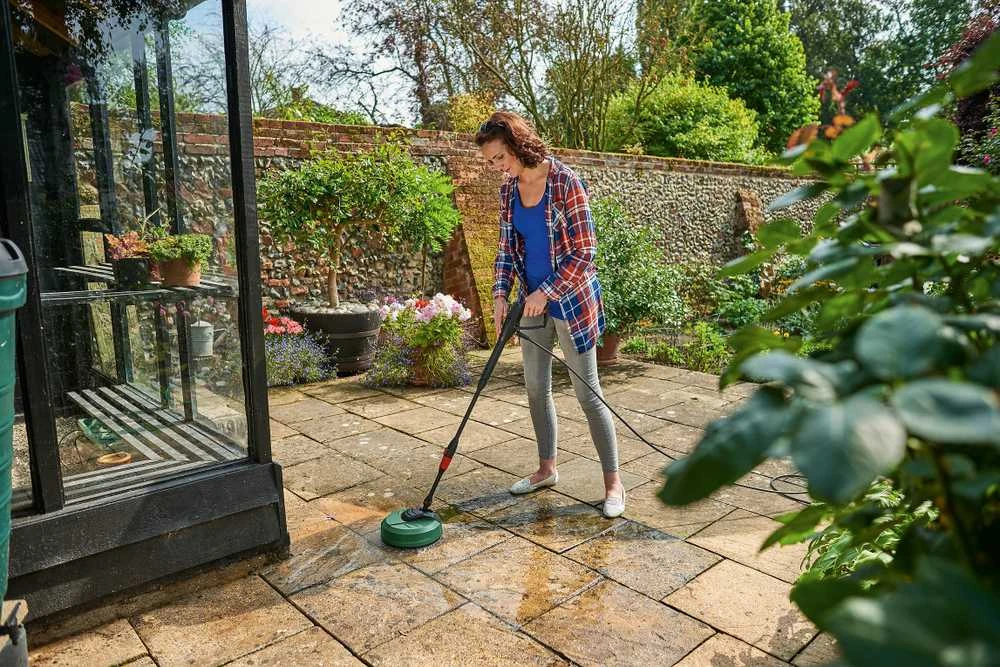 Bosch AquaSurf 250 Terasos valytuvas