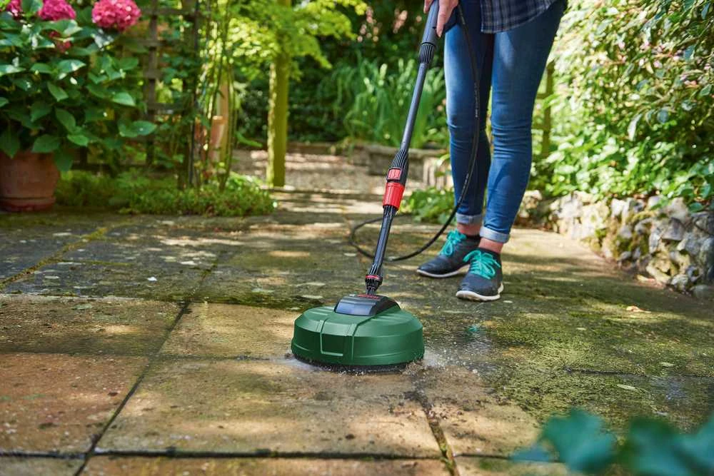 Bosch AquaSurf 250 Terasos valytuvas