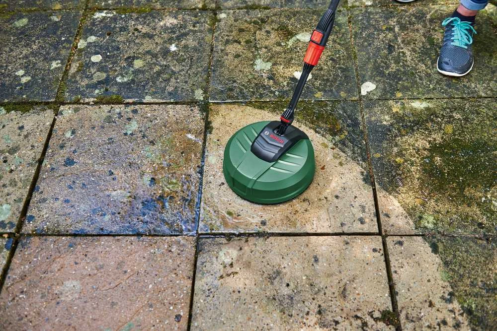 Bosch AquaSurf 250 Terasos valytuvas