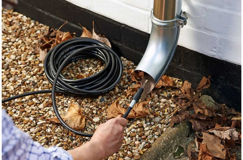 Bosch Vamzdžių valymo žarna