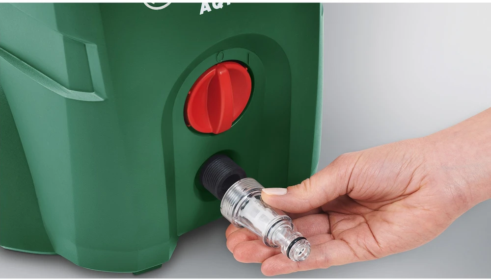 Bosch vandens filtras. EasyAquatak, UniversalAquatak, AdvancedAquatak, AQT 33-10, AQT 33-11, AQT 35-12, AQT 37-13, AQT 40-13, AQT 45-14 X 13, AQT 42-13, A14 X45