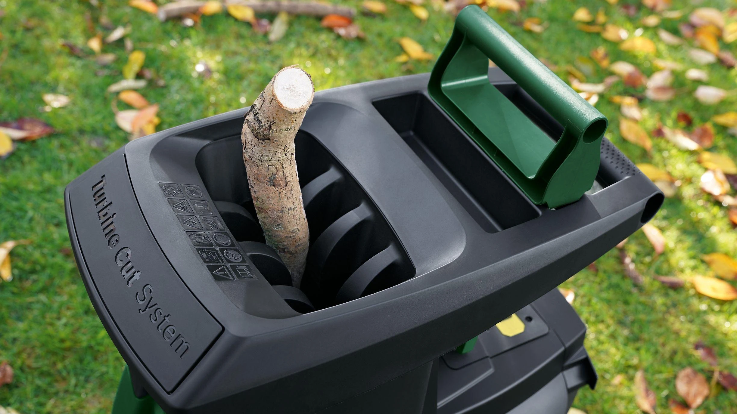 Šakų smulkintuvas Bosch AXT 25 TC (Ekspozicinė prekė)