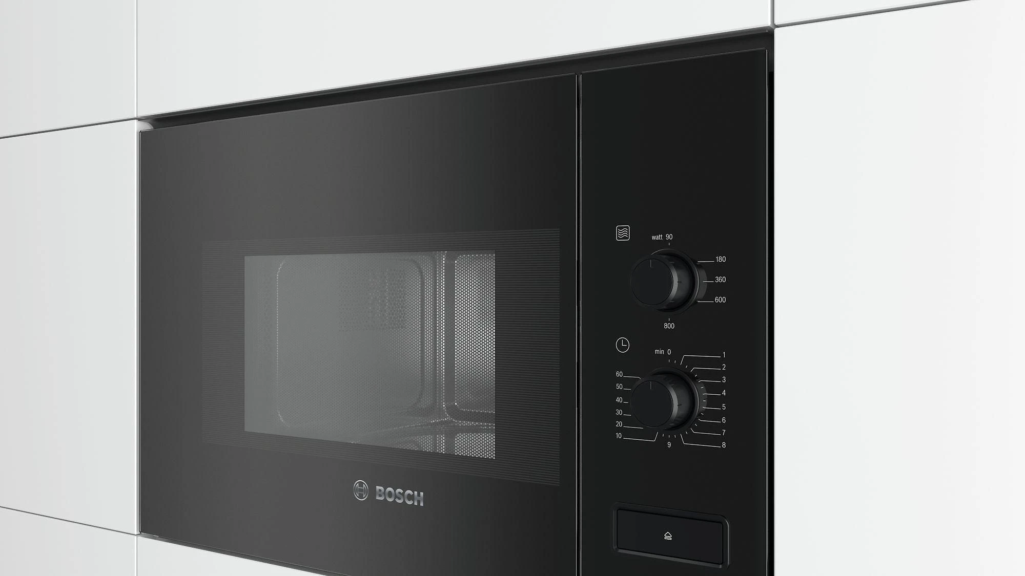 Įmontuojamoji mikrobangų krosnelė Bosch Serija 4 BFL520MB0