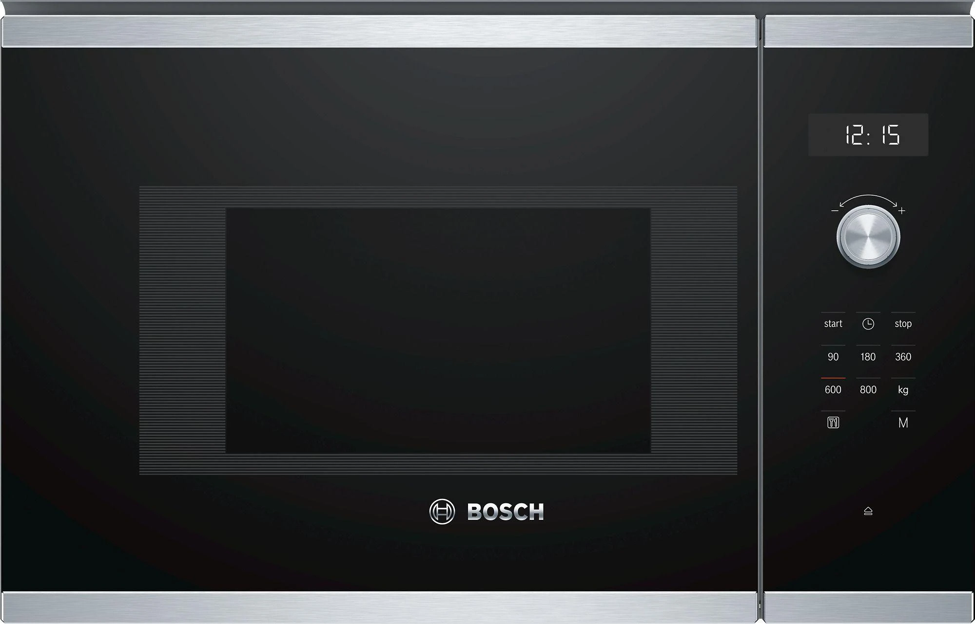 Įmontuojama mikrobangų krosnelė Bosch BFL524MS0