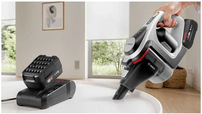 Bosch BHZUB1850 Keičiamas akumuliatorius, Maitinimas ALL 18V 5.0Ah