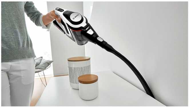 Bosch BHZULFCN Ilgas lankstus tarpo antgalis, Unlimited 6 / 7 / 8