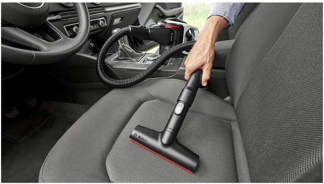 Bosch BHZUXXLN XXL apmušalų antgalis, Unlimited 6 / 7 / 8