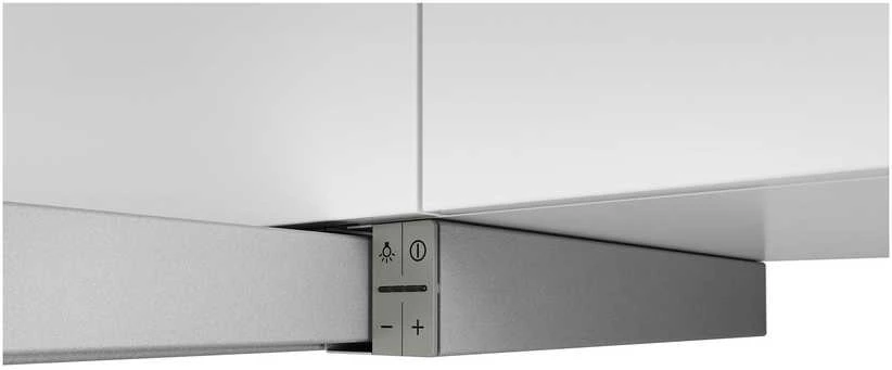 Bosch DFS067A51 Serie | 4, Ištraukiamasis gartraukis, 60 cm, sidabro sp.