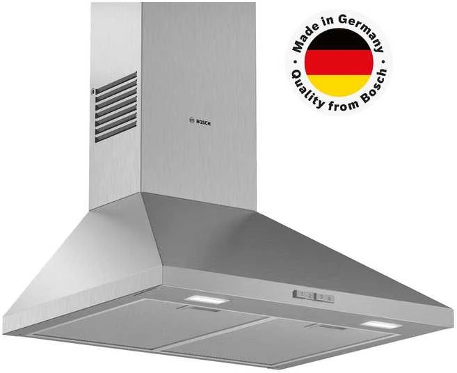 Gartraukis Bosch DWP64BC50 Serija 2, Pilkos spalvos