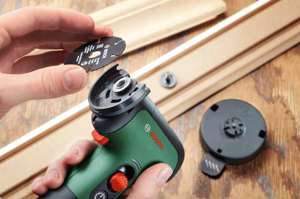 Bosch EasyCut&Grind