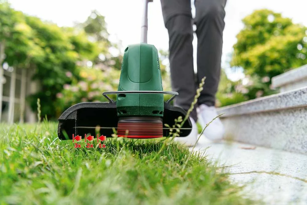 Bosch akumuliatorinė žoliapjovė EasyGrassCut 18V-230(1x2Ah)