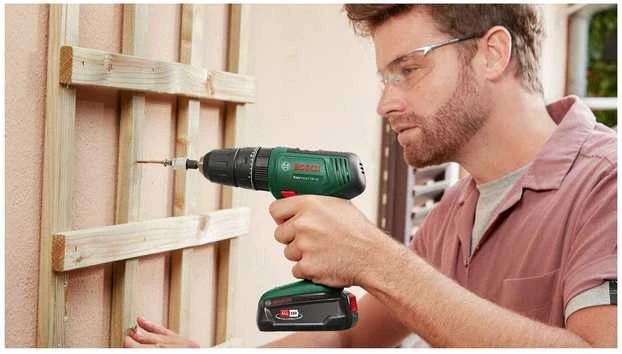 Bosch EasyImpact18V-40,1x1,5Ah Akum.smūginis gręžtuvas