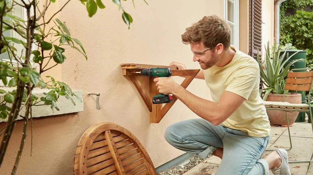Bosch EasyImpact18V-40,1x1,5Ah Akum.smūginis gręžtuvas