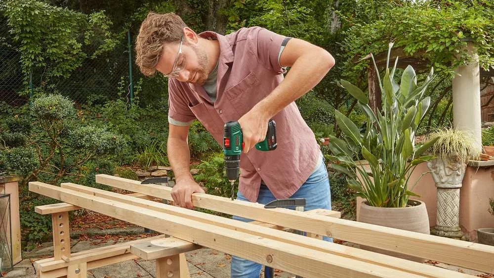 Bosch EasyImpact18V-40,1x1,5Ah Akum.smūginis gręžtuvas
