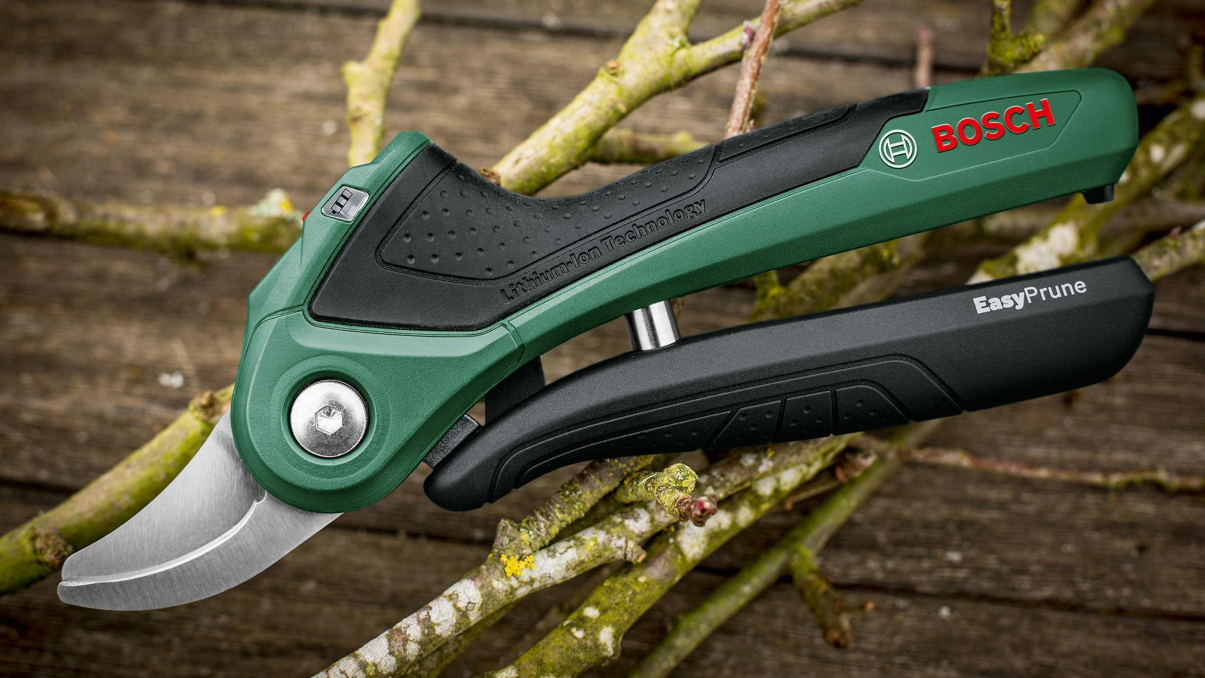 Akumuliatorinis sekatorius Bosch Easy Prune 06008B2102