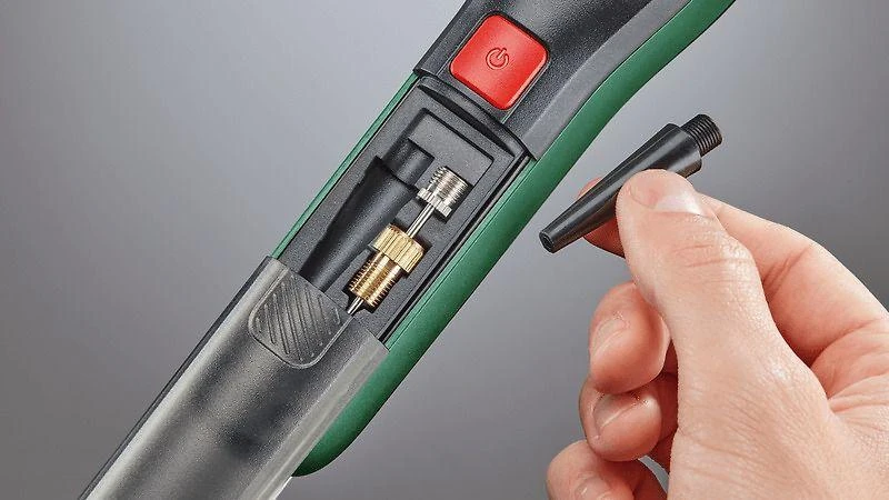 Akumuliatorinė oro pompa Bosch EasyPump