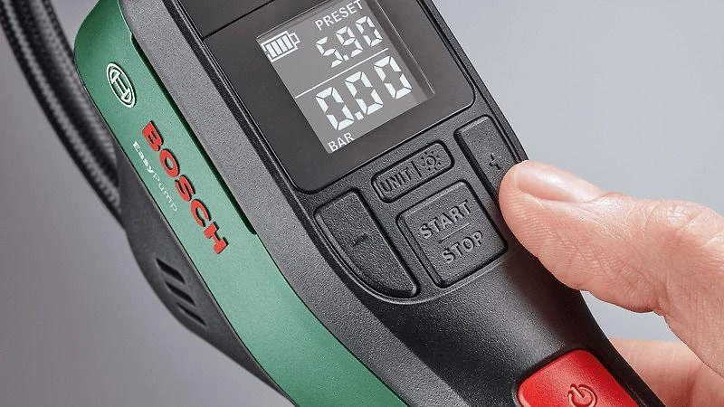Akumuliatorinė oro pompa Bosch EasyPump