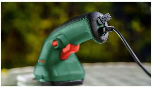 Bosch akumuliatorinės žolės ir krūmų žirklės EasyShear
