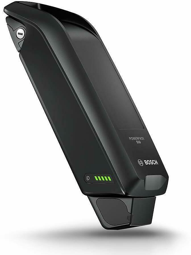 Bosch Ebike Systems Bosch PowerPack 500 BBS275 baterija