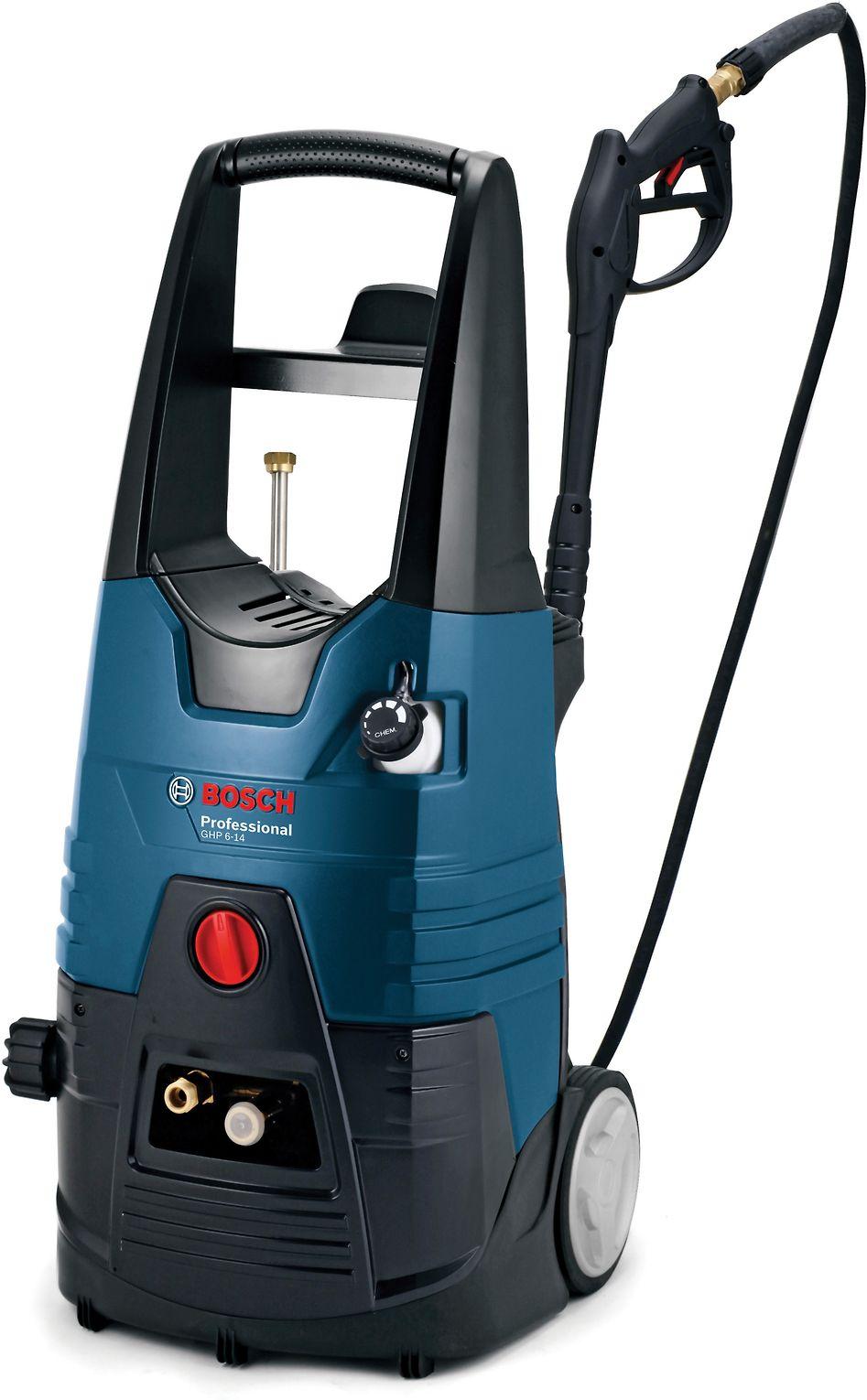 Bosch Aukšto slėgio plovimo įrenginys GHP 6-14