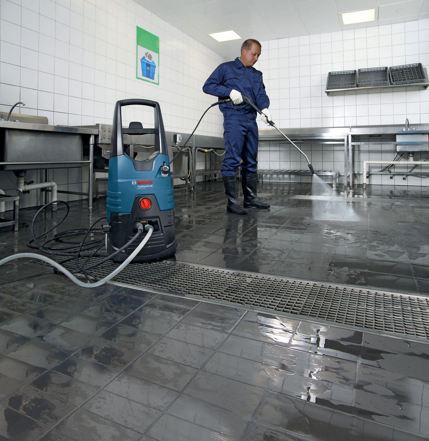 Bosch Aukšto slėgio plovimo įrenginys GHP 6-14