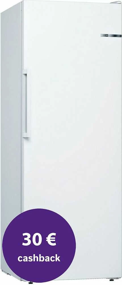 Bosch ‎GSN29VWEP GSN29VWEP Serija 4, Laisvai statomas šaldiklis, 161 x 60 cm