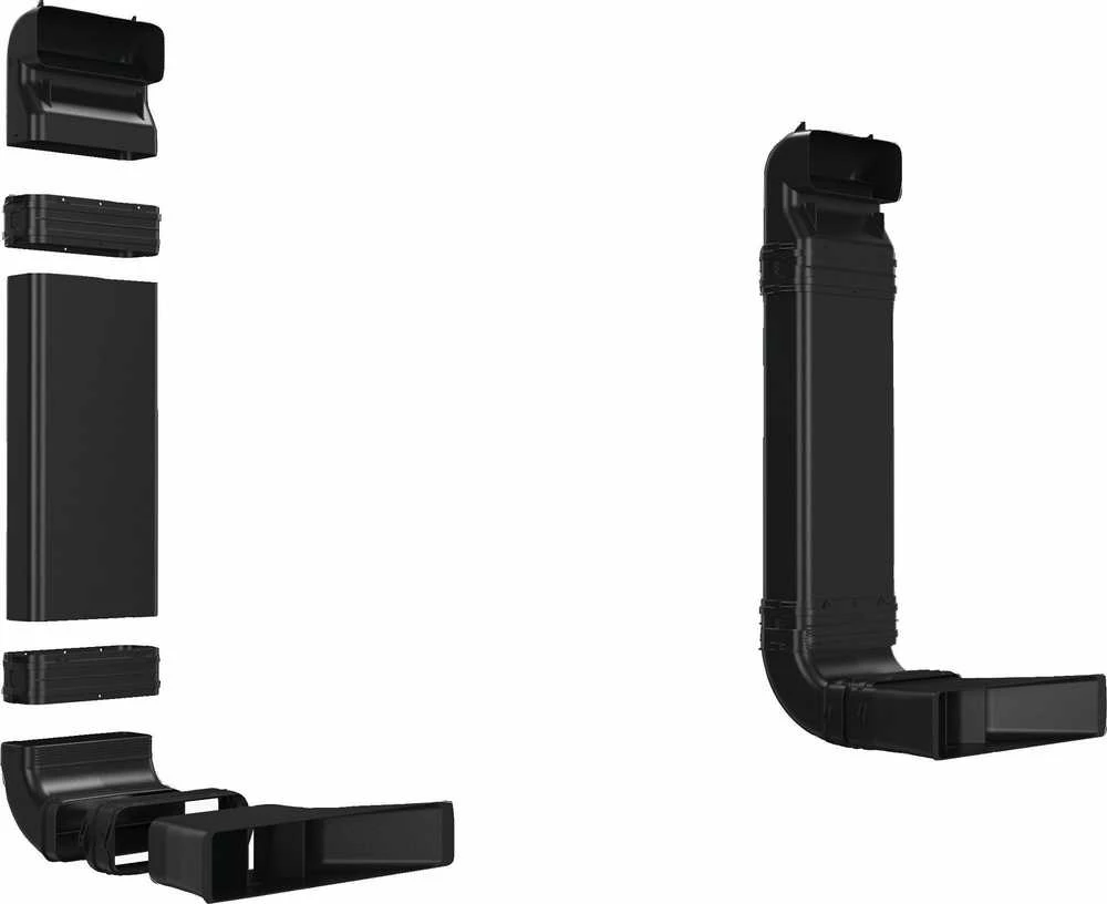 Bosch HEZ9VDKR1 juodi ortakių komponentai