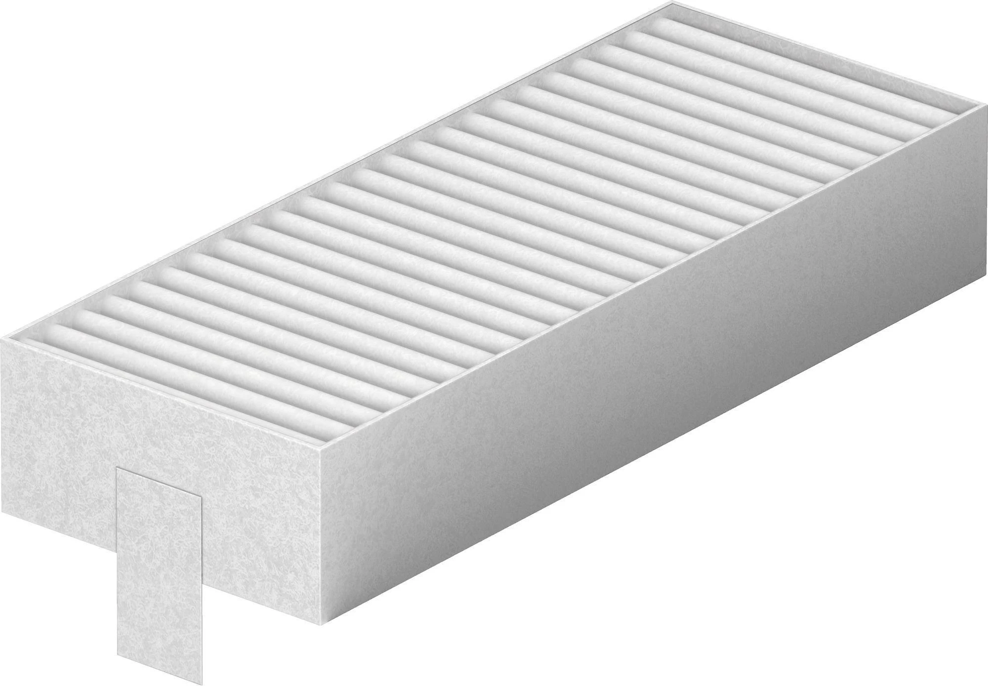 Bosch HEZ9VEDU0 Akustinis filtras, 194 mm, 4 vnt