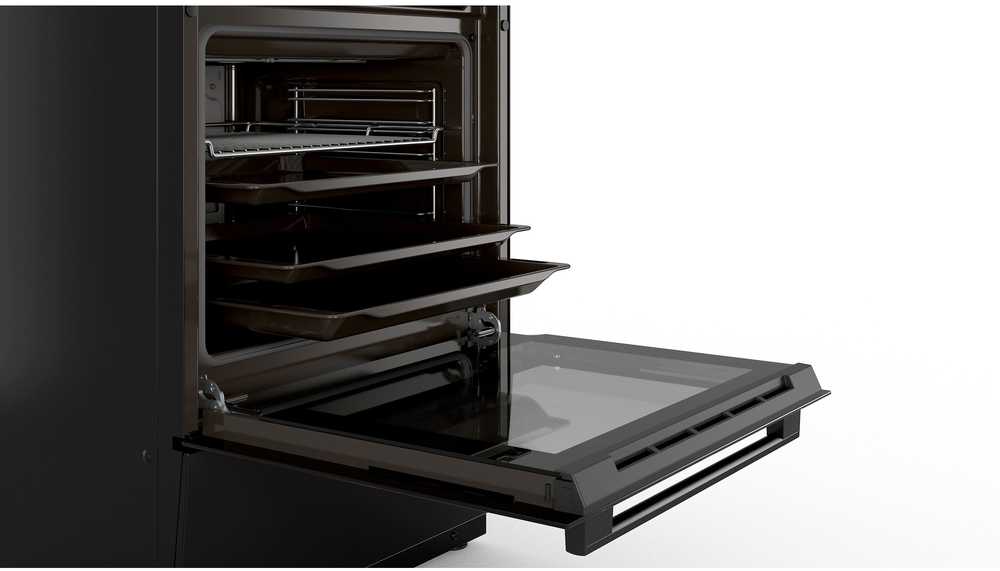 Viryklė Bosch HKN31A060U Serie 4 keraaminen liesi, musta