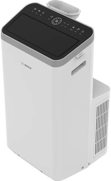 Mobilusis „Bosch“ oro kondicionierius | „Cool 4000“ | Tinka iki 85 m³ patalpoms | Baltas/Juodas