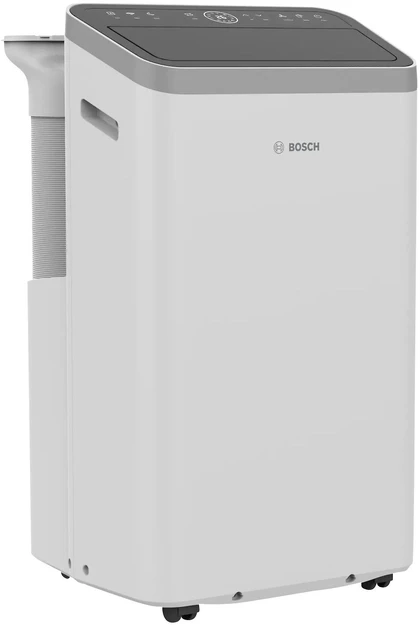 Mobilusis „Bosch“ oro kondicionierius | „Cool 4000“ | Tinka iki 85 m³ patalpoms | Baltas/Juodas