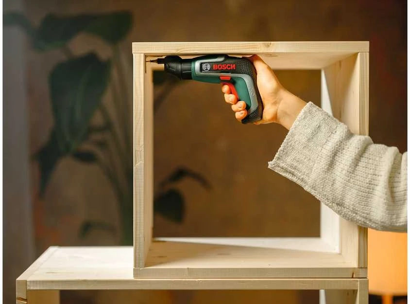 Suktuvas - gręžtuvas Bosch Bosch IXO 7 Compact Cordless Drill Driver