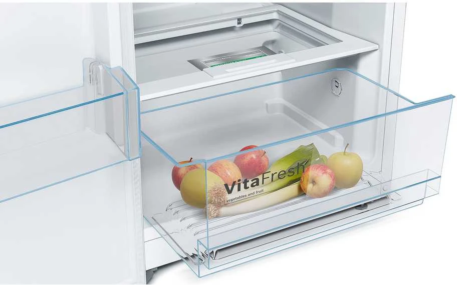 Šaldytuvas BOSCH KSV33VWEP Balta