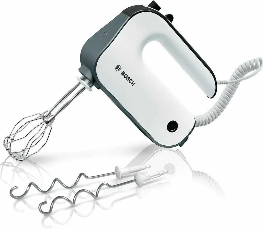 Plakiklis Bosch MFQ49300 Rankinis maišytuvas, MFQ4, 850 W, Baltas