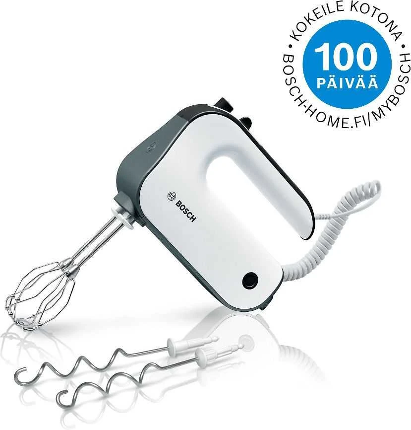 Plakiklis Bosch MFQ49300 Rankinis maišytuvas, MFQ4, 850 W, Baltas