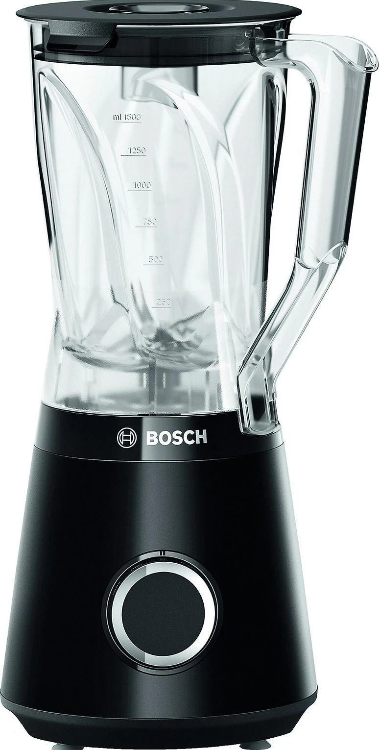 Bosch MMB6141B Series 4, Trintuvas, VitaPower Serie | 4, 1200 W, Juoda