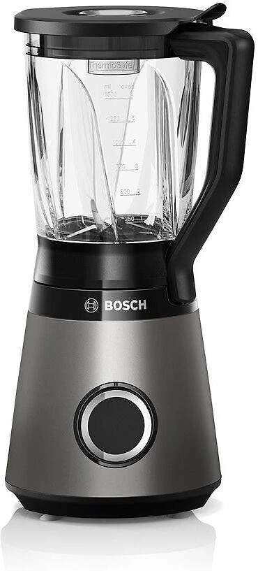 Bosch MMB6172S Serija 4, Trintuvas, VitaPower, 1200 W, Sidabrinės